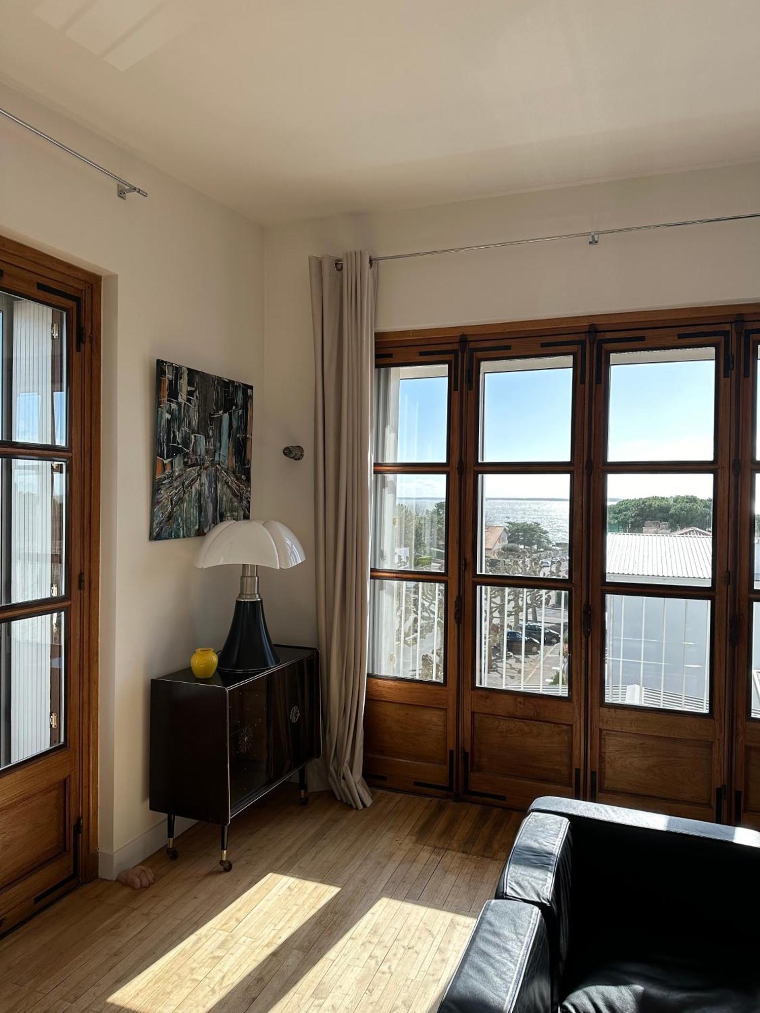 Superbe T4 Vue Mer A Royan, 2 Min A Pied Des Plages Apartment Екстериор снимка